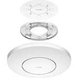 Cudy Cudy AX3000 Wi-Fi 6 2.5G Access Point, Point d'accès Blanc