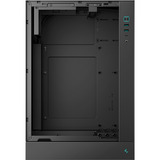 DeepCool CH170 PLUS boîtier midi tower Noir | 2x USB-A | 1x USB-C | Verre Trempé