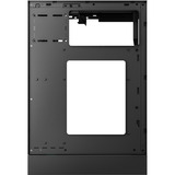 DeepCool CH170 PLUS boîtier midi tower Noir | 2x USB-A | 1x USB-C | Verre Trempé