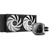 DeepCool LS520 240mm, Watercooling Noir