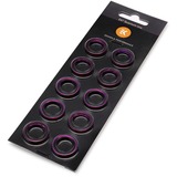 EKWB EK-Quantum Torque Color Ring STC 10/16 - Purple, Connexion Violâtre