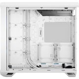 Fractal Design Torrent RGB boîtier midi tower Blanc | 2x USB-A | 1x USB-C | RGB | Window