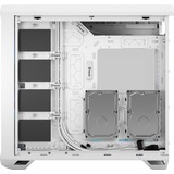 Fractal Design Torrent RGB boîtier midi tower Blanc | 2x USB-A | 1x USB-C | RGB | Window