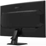 GIGABYTE GS27QCA 27" Moniteur gaming incurvé Noir, 1x DisplayPort, 2x HDMI, 180 Hz