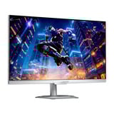 GIGABYTE M27UP ICE 27" 4K UHD Moniteur gaming  Blanc, 2x HDMI, DisplayPort, 3x USB-A, USB-B, USB-C, 160 Hz / 330 Hz