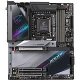 GIGABYTE Z790 AORUS MASTER, Socket 1700 carte mère Gris/Noir, RAID, 10Gb-LAN, WLAN, BT, Sound, E-ATX