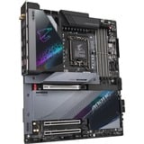 GIGABYTE Z790 AORUS MASTER, Socket 1700 carte mère Gris/Noir, RAID, 10Gb-LAN, WLAN, BT, Sound, E-ATX