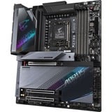 GIGABYTE Z790 AORUS MASTER, Socket 1700 carte mère Gris/Noir, RAID, 10Gb-LAN, WLAN, BT, Sound, E-ATX