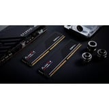 G.Skill 96 Go DDR5-5600 (2x 48 Go) Kit, Mémoire vive Noir, F5-5600J4040D48GX2-FX5, Flare X5, EXPO