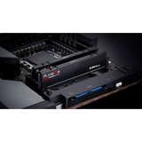 G.Skill 96 Go DDR5-5600 (2x 48 Go) mémoire vive Noir, F5-5600J4040D48GX2-FX5, EXPO