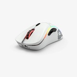 Glorious Model D Wireless, Souris gaming Blanc (mat)