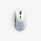 Glorious Model D Wireless, Souris gaming Blanc (mat)