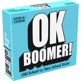 OK BOOMER!, Jeu-questionnaire