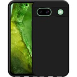 Just in Case Google Pixel 8a - Soft TPU Case, Housse smartphone Noir