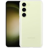 Just in Case Samsung Galaxy S23+ - TPU Case, Housse/Étui smartphone Transparent