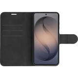 Just in Case Samsung Galaxy S26 FE - Wallet, Housse smartphone Noir