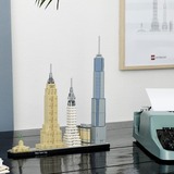 LEGO Architecture - New York, Jouets de construction 21028