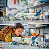 LEGO City - L’avion de ligne, Jouets de construction 60367