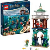 LEGO Harry Potter - Tournoi des trois sorciers: le lac noir, Jouets de construction 