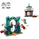 LEGO Harry Potter - Tournoi des trois sorciers: le lac noir, Jouets de construction 