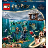 LEGO Harry Potter - Tournoi des trois sorciers: le lac noir, Jouets de construction 