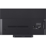 LG OLED evo AI C6 48" 4K Ultra HD TV Noir, 4x HDMI, 2x USB, Optique, Bluetooth, LAN, WLAN, CI+, HDR10, Dolby Vision