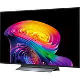 LG OLED evo AI C6 48" Ultra HD TV OLED Noir, 4x HDMI, 2x USB, Optique, Bluetooth, LAN, WLAN, CI+, HDR10, Dolby Vision