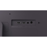 LG UltraGear 24G411A-B 24" Moniteur gaming Noir, 1x DisplayPort, 1x HDMI, 144 Hz