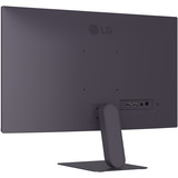 LG UltraGear 24G411A-B 24" Moniteur gaming Noir, 1x DisplayPort, 1x HDMI, 144 Hz