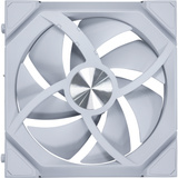 Lian Li UNI FAN SL FLEX 120 Reverse ventilateur de boîtier RGB  Blanc, 120 x 124.5 x 28 mm, PWM