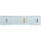 Lian Li UNI FAN SL FLEX 120 Reverse ventilateur de boîtier RGB  Blanc, 120 x 124.5 x 28 mm, PWM