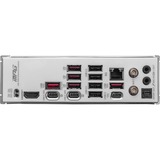 MSI MPG X870E EDGE TI WIFI carte mère socket AM5 Argent, 5 Gb-LAN, Wi-Fi 7, BT, Sound, ATX