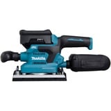 Makita Ponceuse orbitale sans fil DBO380Z, Ponceuse vibrante Bleu/Noir