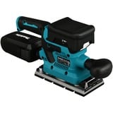 Makita Ponceuse orbitale sans fil DBO380Z, Ponceuse vibrante Bleu/Noir