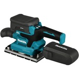 Makita Ponceuse orbitale sans fil DBO380Z, Ponceuse vibrante Bleu/Noir