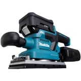 Makita Ponceuse orbitale sans fil DBO380Z, Ponceuse vibrante Bleu/Noir