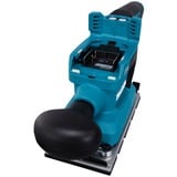 Makita Ponceuse orbitale sans fil DBO380Z, Ponceuse vibrante Bleu/Noir