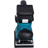 Makita Ponceuse orbitale sans fil DBO380Z, Ponceuse vibrante Bleu/Noir