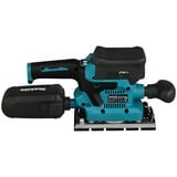 Makita Ponceuse orbitale sans fil DBO380Z, Ponceuse vibrante Bleu/Noir