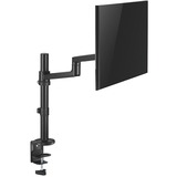 Neomounts DS60 bras support pour écran 17-27", Montage Noir