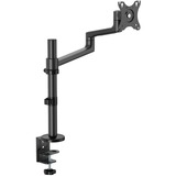 Neomounts DS60 bras support pour écran 17-27", Montage Noir