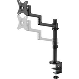 Neomounts DS60 bras support pour écran 17-27", Montage Noir