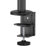 Neomounts DS60 bras support pour écran 17-27", Montage Noir