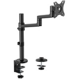 Neomounts DS60 bras support pour écran 17-27", Montage Noir