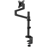 Neomounts DS60 bras support pour écran 17-27", Montage Noir