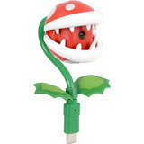 Nintendo Caméra Piranha Plant, Camera Bourgogne/Vert, Appareil photo, Nintendo Switch 2, Multicolore, Nintendo, Switch 2, 640 x 480 pixels