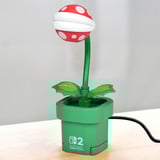 Nintendo Caméra plante piranha, Camera Bourgogne/Vert