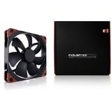 Noctua NF-A14 industrialPPC-24V-2000 SP ventilateur de boîtier Noir, 140 x 140 x 25 mm