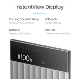 Plaud Note Pro, Enregistreur vocal Noir, 64 Go, Bluetooth (BLE 5.4), Wi-Fi double bande (2,4 GHz et 5 GHz)