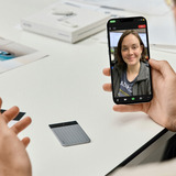 Plaud Note Pro, Enregistreur vocal Noir, 64 Go, Bluetooth (BLE 5.4), Wi-Fi double bande (2,4 GHz et 5 GHz)